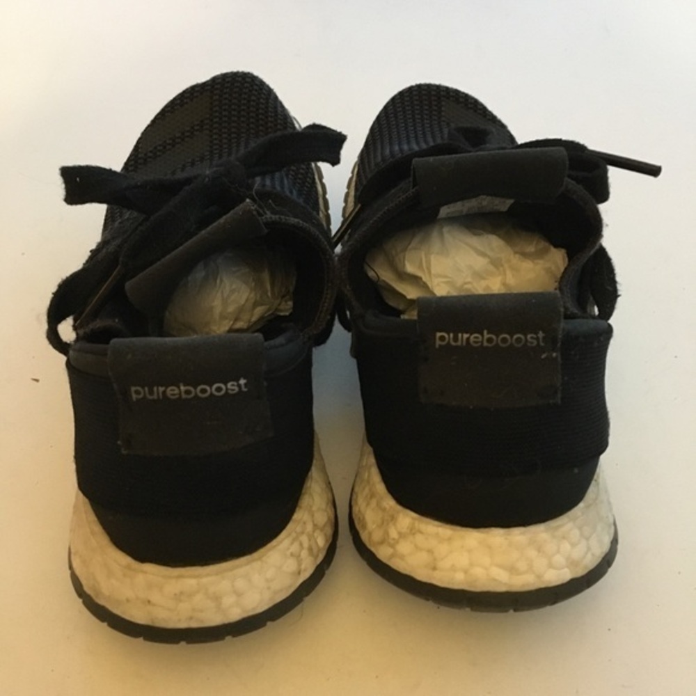 ADIDAS PURE BOOST‎ RBL RUNNING SHOES - Picture 4 of 7